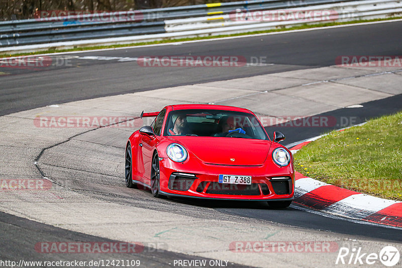 Bild #12421109 - Touristenfahrten Nürburgring Nordschleife (29.04.2021)