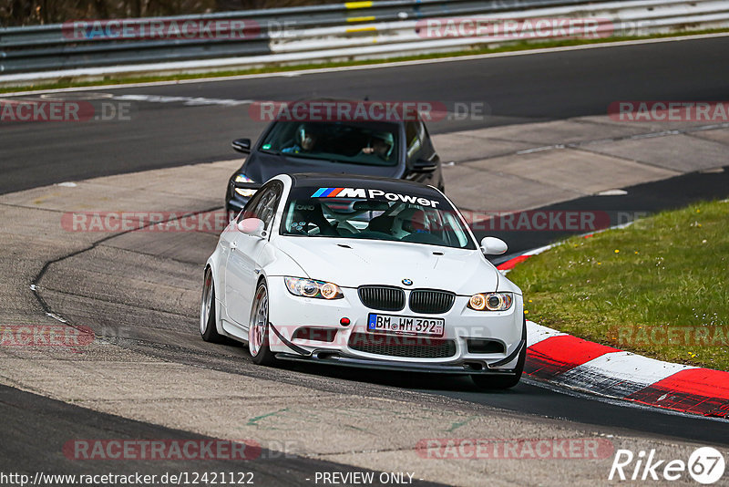 Bild #12421122 - Touristenfahrten Nürburgring Nordschleife (29.04.2021)