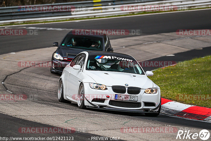 Bild #12421123 - Touristenfahrten Nürburgring Nordschleife (29.04.2021)