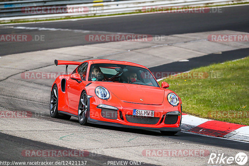 Bild #12421137 - Touristenfahrten Nürburgring Nordschleife (29.04.2021)