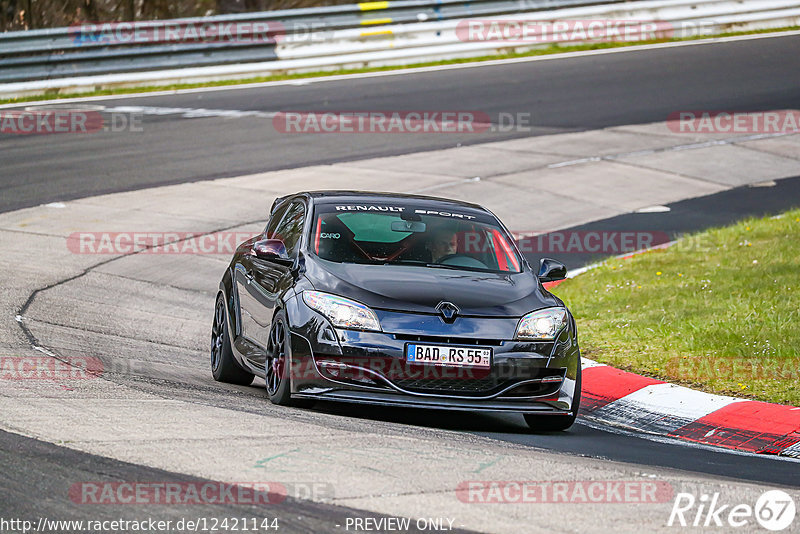 Bild #12421144 - Touristenfahrten Nürburgring Nordschleife (29.04.2021)