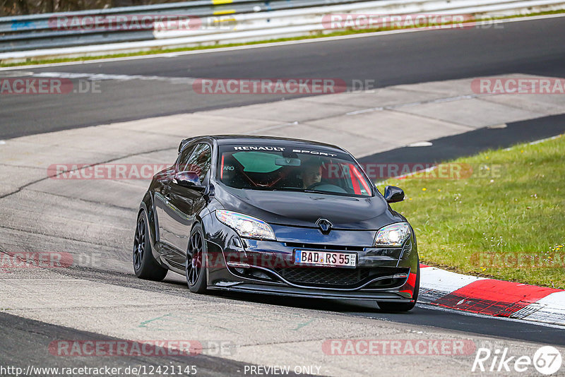 Bild #12421145 - Touristenfahrten Nürburgring Nordschleife (29.04.2021)