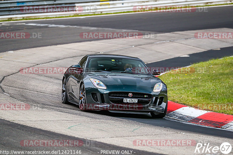 Bild #12421146 - Touristenfahrten Nürburgring Nordschleife (29.04.2021)