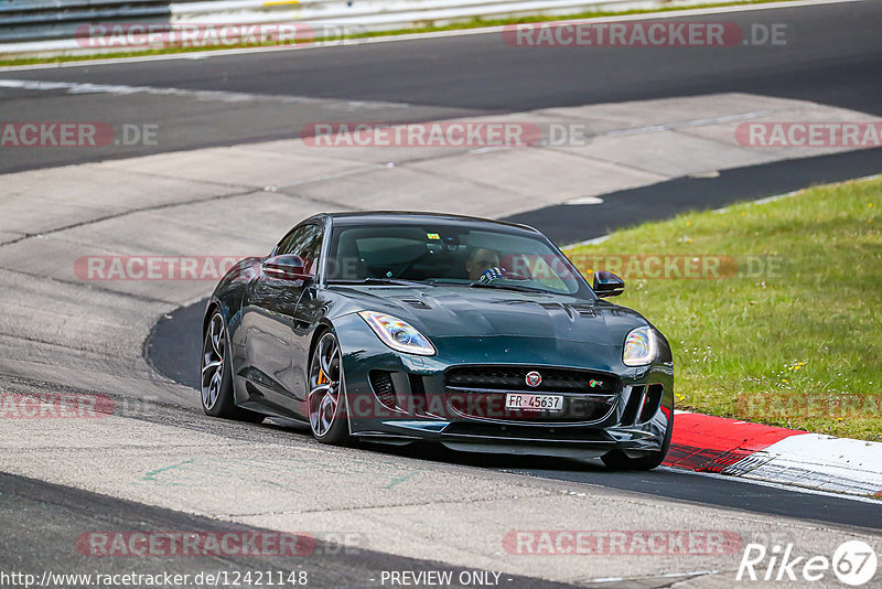 Bild #12421148 - Touristenfahrten Nürburgring Nordschleife (29.04.2021)