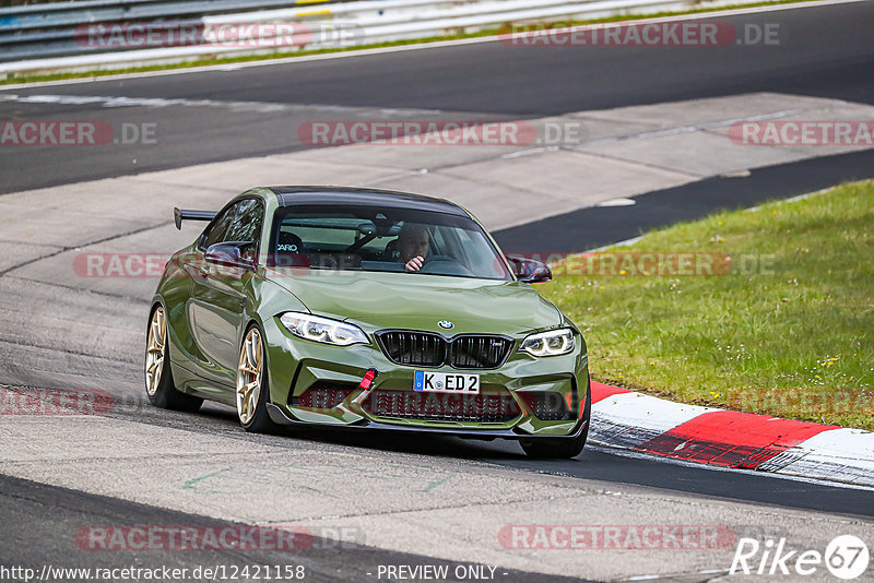 Bild #12421158 - Touristenfahrten Nürburgring Nordschleife (29.04.2021)