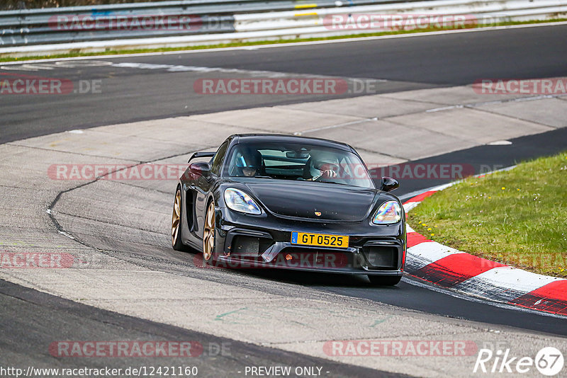 Bild #12421160 - Touristenfahrten Nürburgring Nordschleife (29.04.2021)