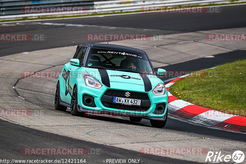 Bild #12421164 - Touristenfahrten Nürburgring Nordschleife (29.04.2021)