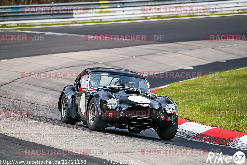 Bild #12421168 - Touristenfahrten Nürburgring Nordschleife (29.04.2021)