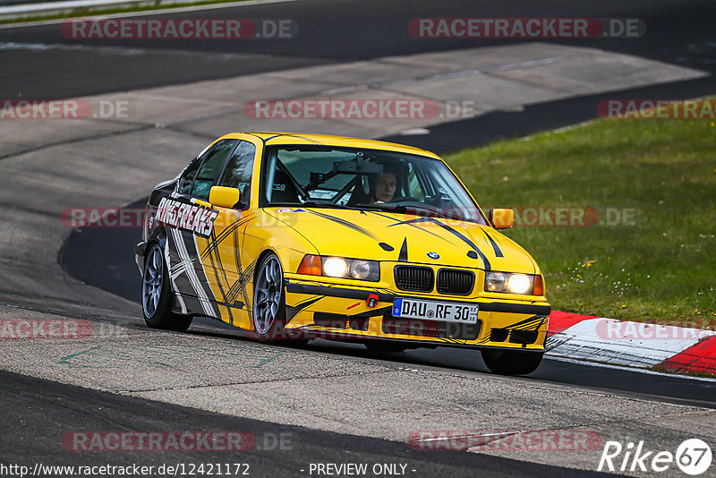 Bild #12421172 - Touristenfahrten Nürburgring Nordschleife (29.04.2021)