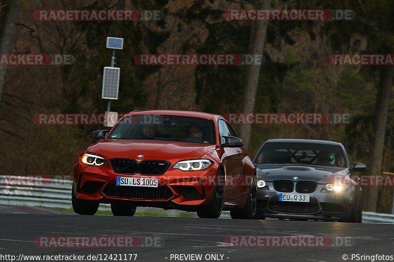 Bild #12421177 - Touristenfahrten Nürburgring Nordschleife (29.04.2021)