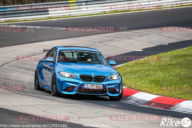 Bild #12421180 - Touristenfahrten Nürburgring Nordschleife (29.04.2021)