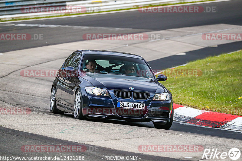 Bild #12421186 - Touristenfahrten Nürburgring Nordschleife (29.04.2021)