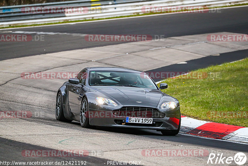 Bild #12421192 - Touristenfahrten Nürburgring Nordschleife (29.04.2021)