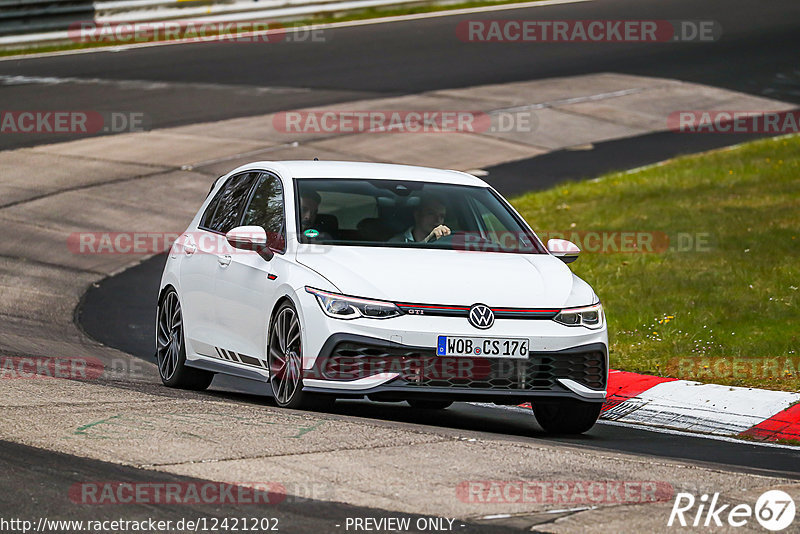 Bild #12421202 - Touristenfahrten Nürburgring Nordschleife (29.04.2021)