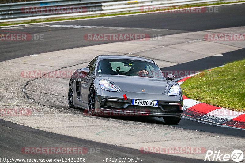 Bild #12421206 - Touristenfahrten Nürburgring Nordschleife (29.04.2021)