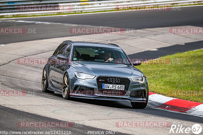 Bild #12421210 - Touristenfahrten Nürburgring Nordschleife (29.04.2021)