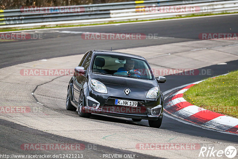 Bild #12421213 - Touristenfahrten Nürburgring Nordschleife (29.04.2021)