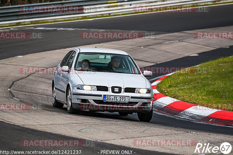 Bild #12421237 - Touristenfahrten Nürburgring Nordschleife (29.04.2021)