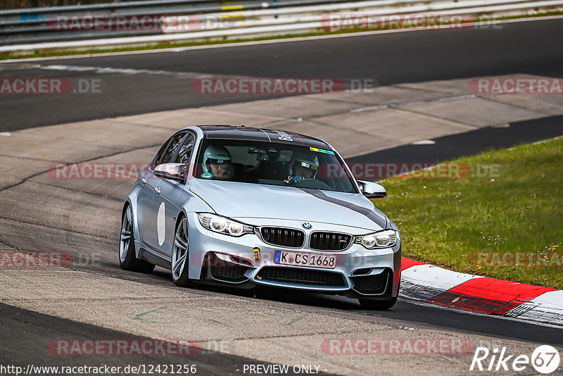 Bild #12421256 - Touristenfahrten Nürburgring Nordschleife (29.04.2021)