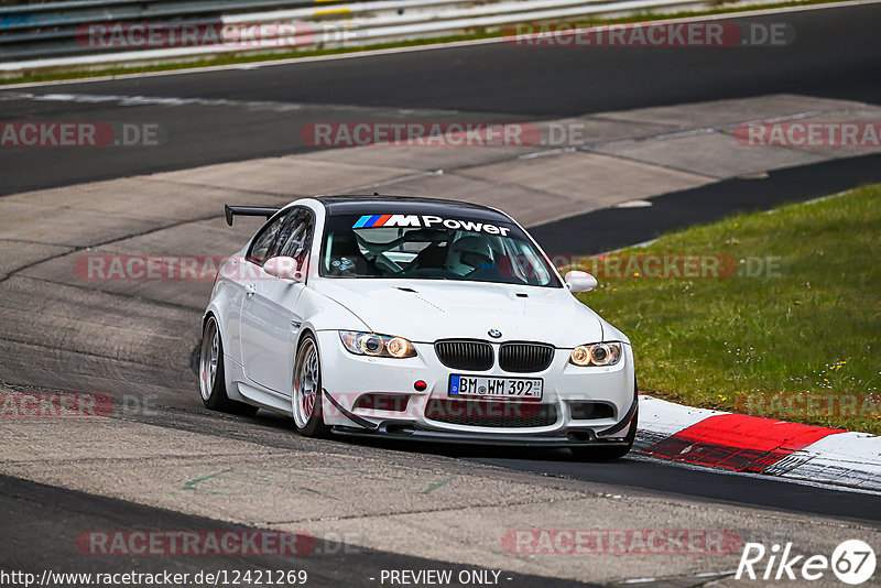 Bild #12421269 - Touristenfahrten Nürburgring Nordschleife (29.04.2021)