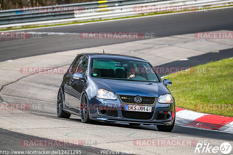 Bild #12421295 - Touristenfahrten Nürburgring Nordschleife (29.04.2021)