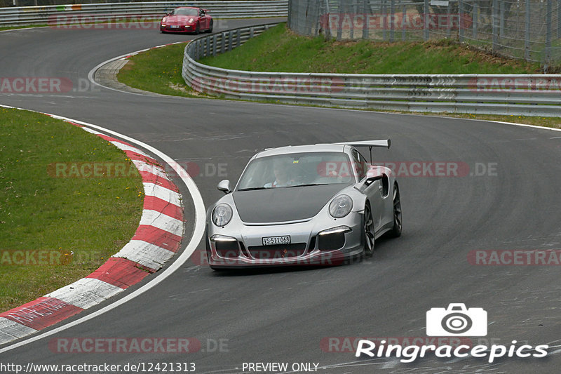 Bild #12421313 - Touristenfahrten Nürburgring Nordschleife (29.04.2021)