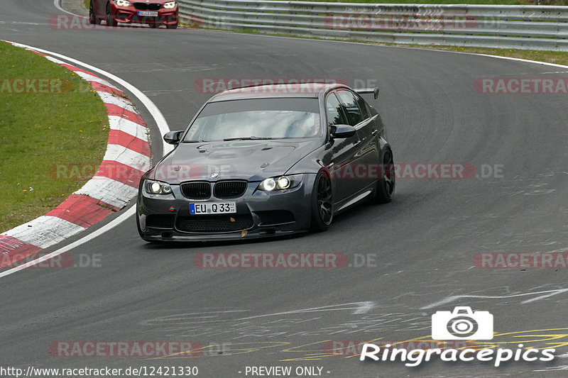 Bild #12421330 - Touristenfahrten Nürburgring Nordschleife (29.04.2021)