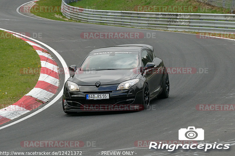 Bild #12421372 - Touristenfahrten Nürburgring Nordschleife (29.04.2021)