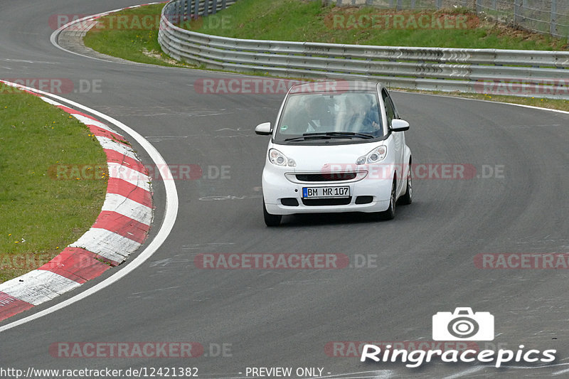 Bild #12421382 - Touristenfahrten Nürburgring Nordschleife (29.04.2021)