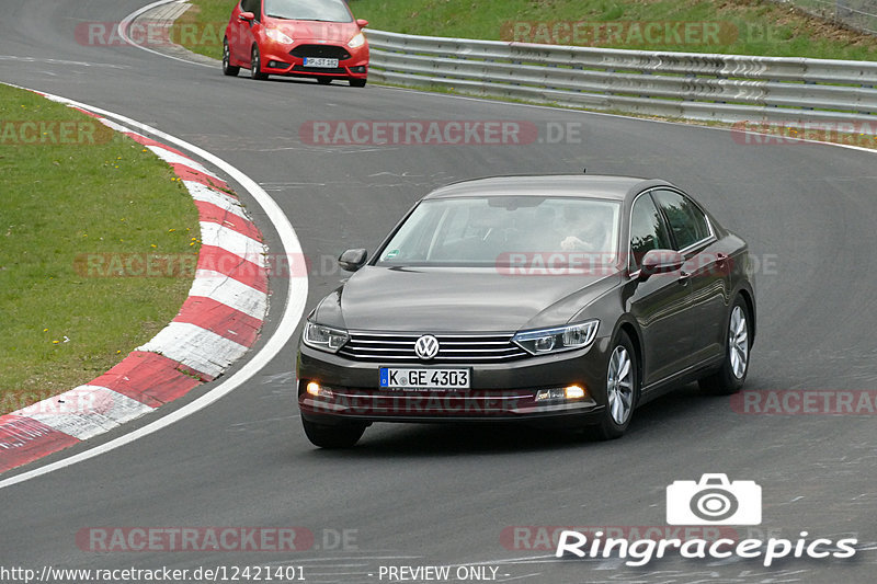 Bild #12421401 - Touristenfahrten Nürburgring Nordschleife (29.04.2021)