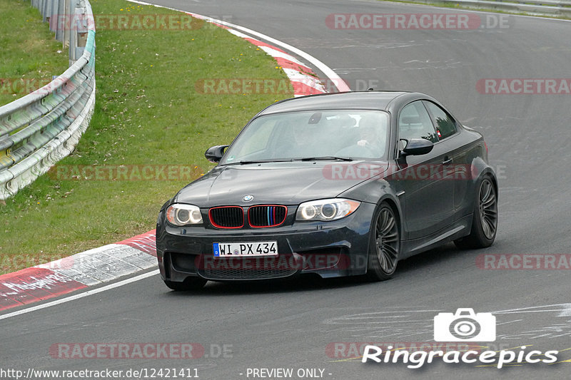 Bild #12421411 - Touristenfahrten Nürburgring Nordschleife (29.04.2021)