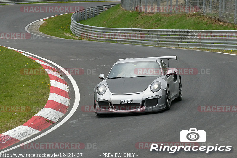 Bild #12421437 - Touristenfahrten Nürburgring Nordschleife (29.04.2021)