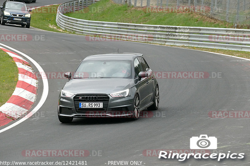 Bild #12421481 - Touristenfahrten Nürburgring Nordschleife (29.04.2021)