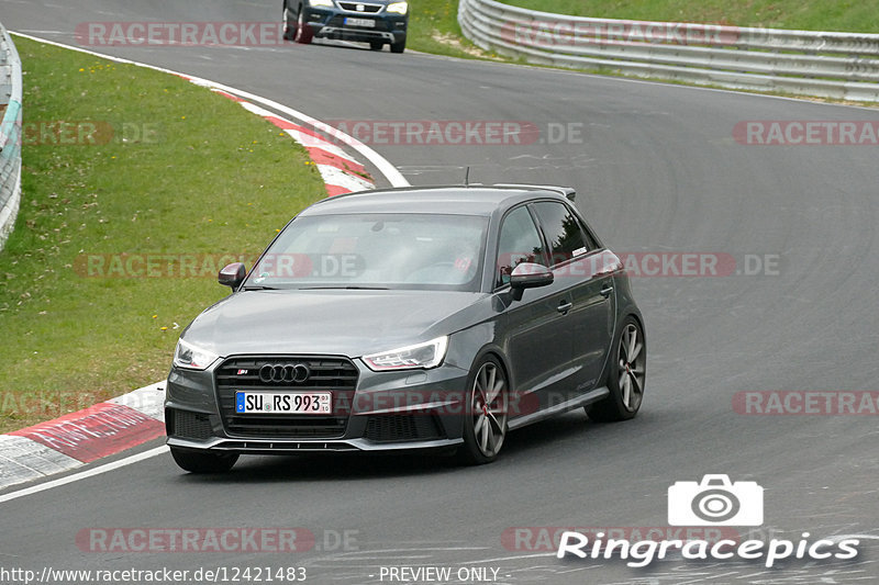 Bild #12421483 - Touristenfahrten Nürburgring Nordschleife (29.04.2021)