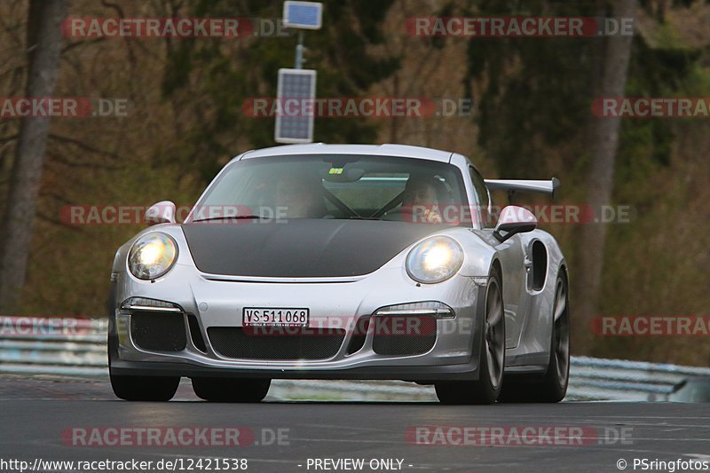 Bild #12421538 - Touristenfahrten Nürburgring Nordschleife (29.04.2021)