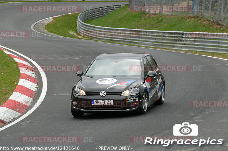 Bild #12421646 - Touristenfahrten Nürburgring Nordschleife (29.04.2021)