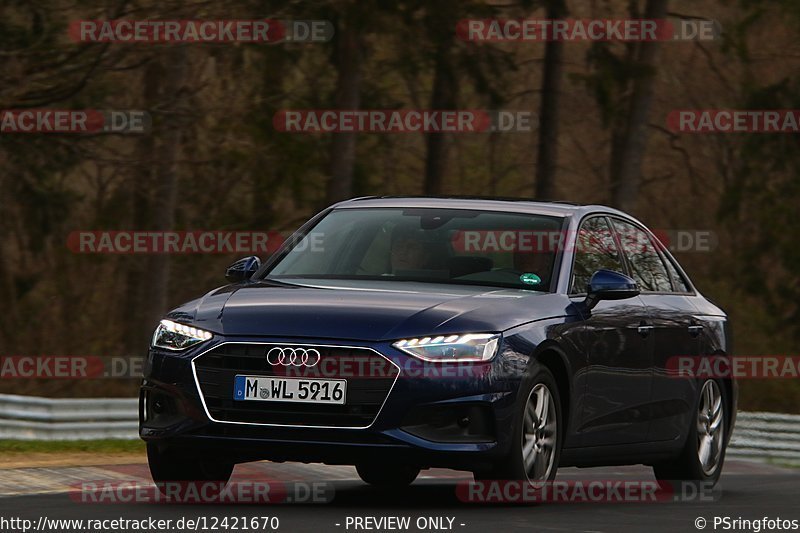 Bild #12421670 - Touristenfahrten Nürburgring Nordschleife (29.04.2021)