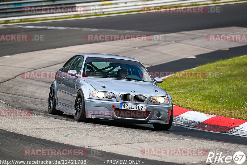 Bild #12421708 - Touristenfahrten Nürburgring Nordschleife (29.04.2021)