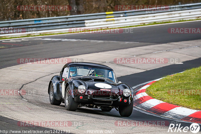 Bild #12421733 - Touristenfahrten Nürburgring Nordschleife (29.04.2021)