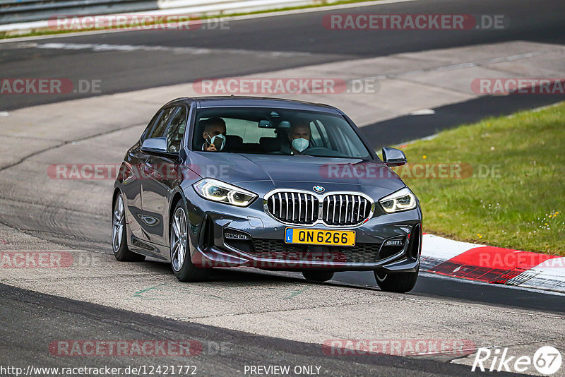 Bild #12421772 - Touristenfahrten Nürburgring Nordschleife (29.04.2021)