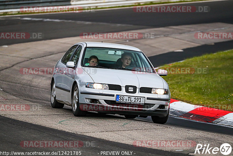 Bild #12421785 - Touristenfahrten Nürburgring Nordschleife (29.04.2021)