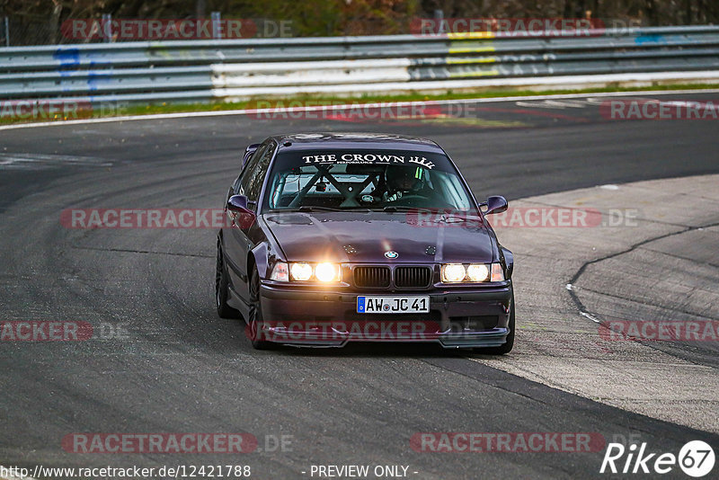 Bild #12421788 - Touristenfahrten Nürburgring Nordschleife (29.04.2021)