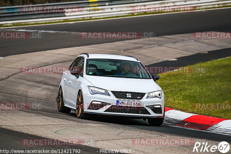 Bild #12421792 - Touristenfahrten Nürburgring Nordschleife (29.04.2021)