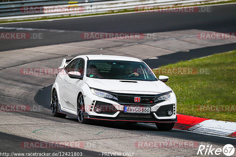 Bild #12421803 - Touristenfahrten Nürburgring Nordschleife (29.04.2021)