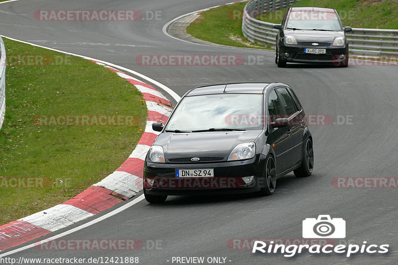 Bild #12421888 - Touristenfahrten Nürburgring Nordschleife (29.04.2021)