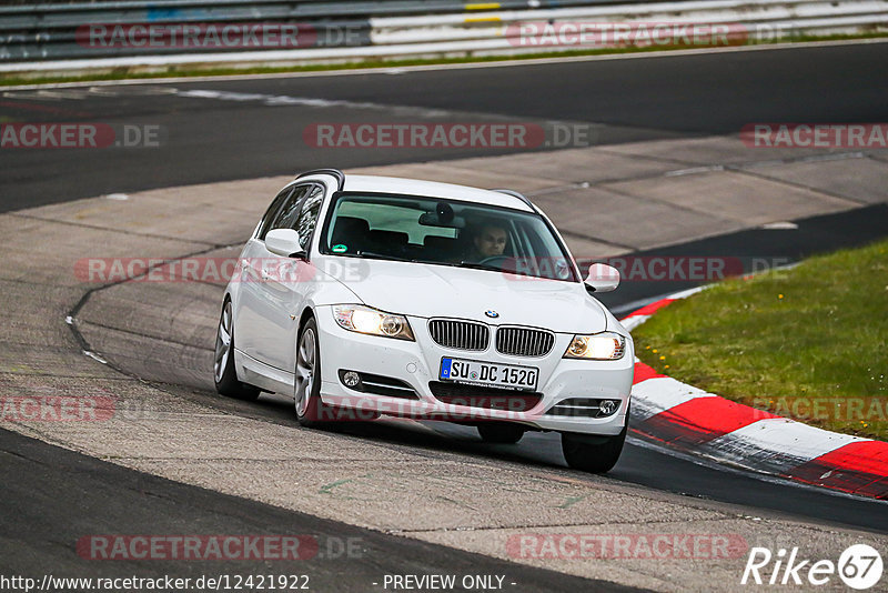 Bild #12421922 - Touristenfahrten Nürburgring Nordschleife (29.04.2021)