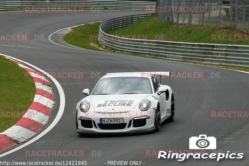 Bild #12421945 - Touristenfahrten Nürburgring Nordschleife (29.04.2021)