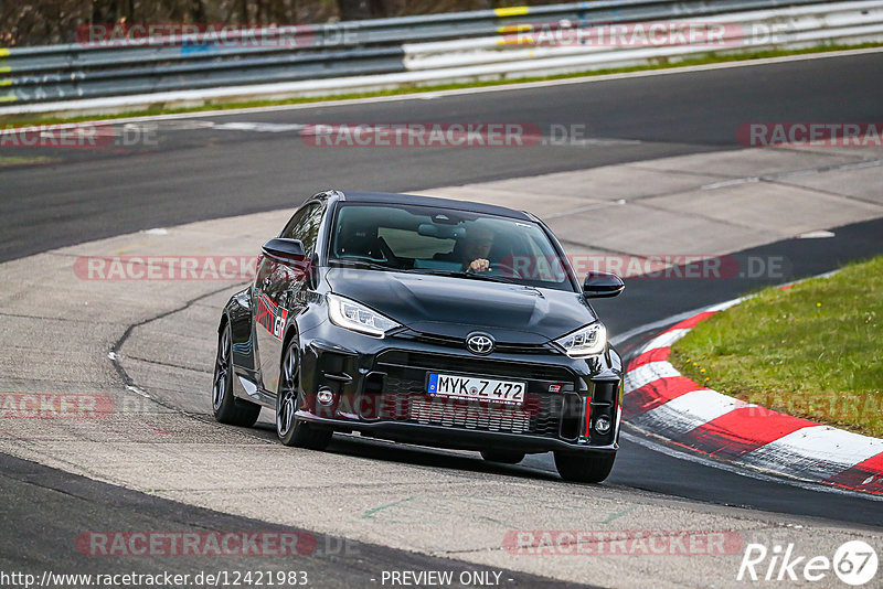 Bild #12421983 - Touristenfahrten Nürburgring Nordschleife (29.04.2021)