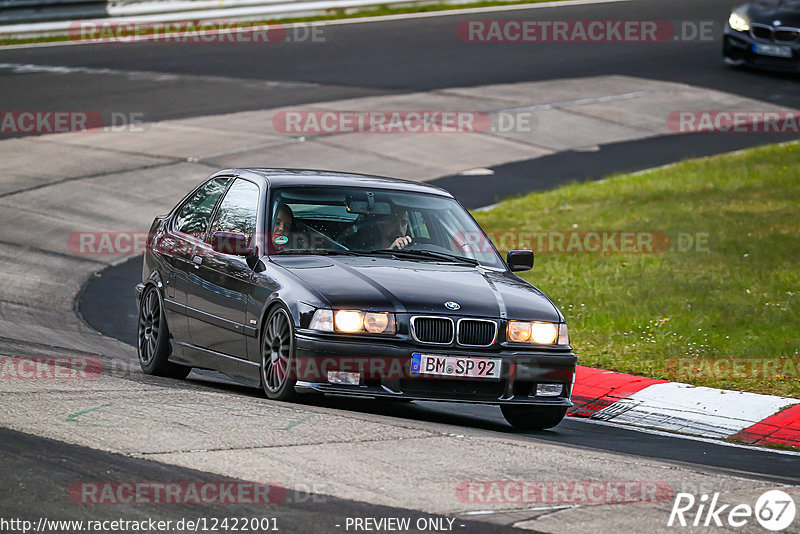 Bild #12422001 - Touristenfahrten Nürburgring Nordschleife (29.04.2021)