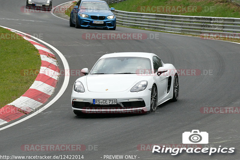 Bild #12422014 - Touristenfahrten Nürburgring Nordschleife (29.04.2021)